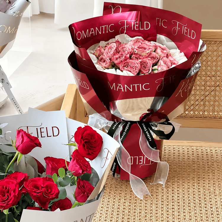 flower-wrapping-paper-waterproof
