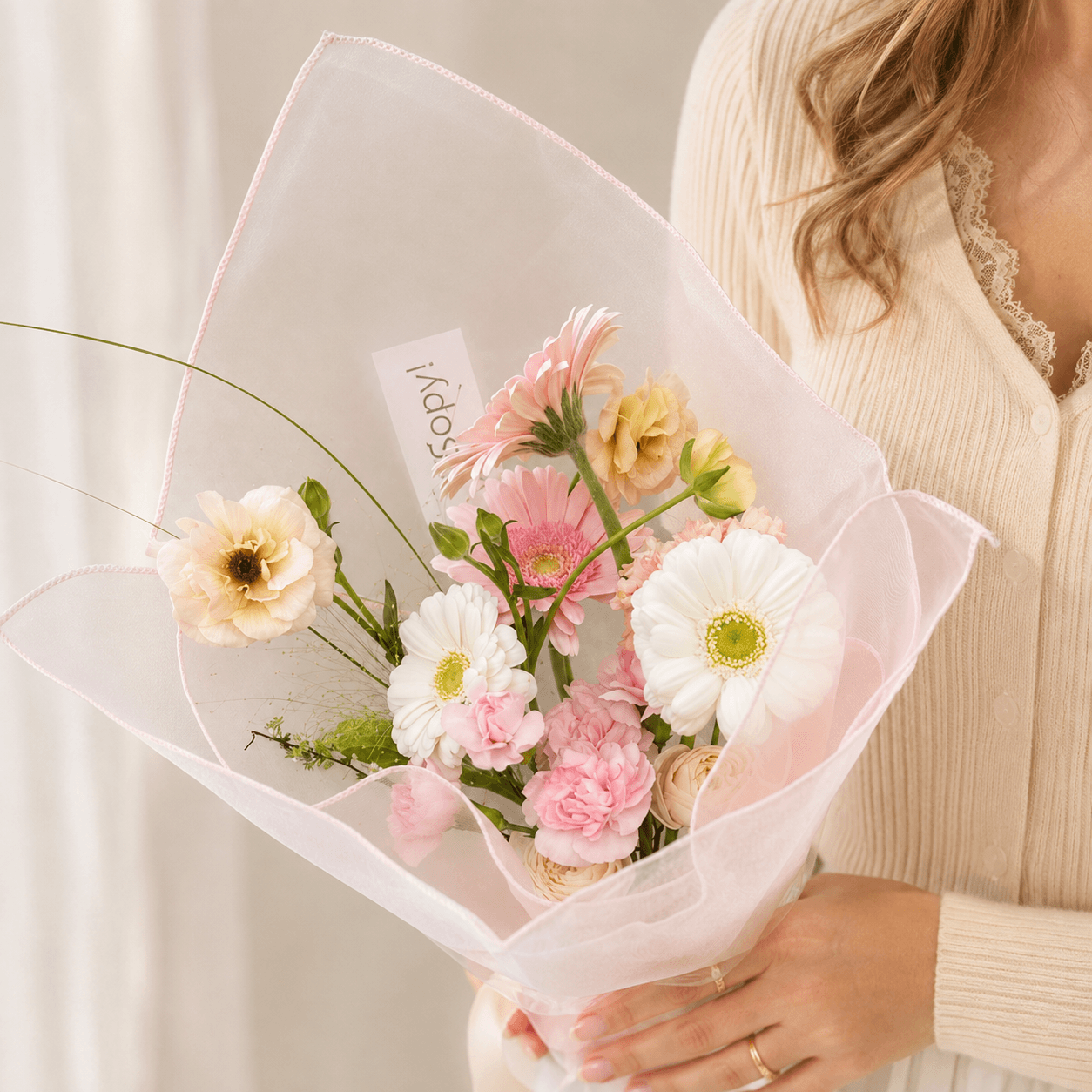 flower-wrapping-paper-waterproof