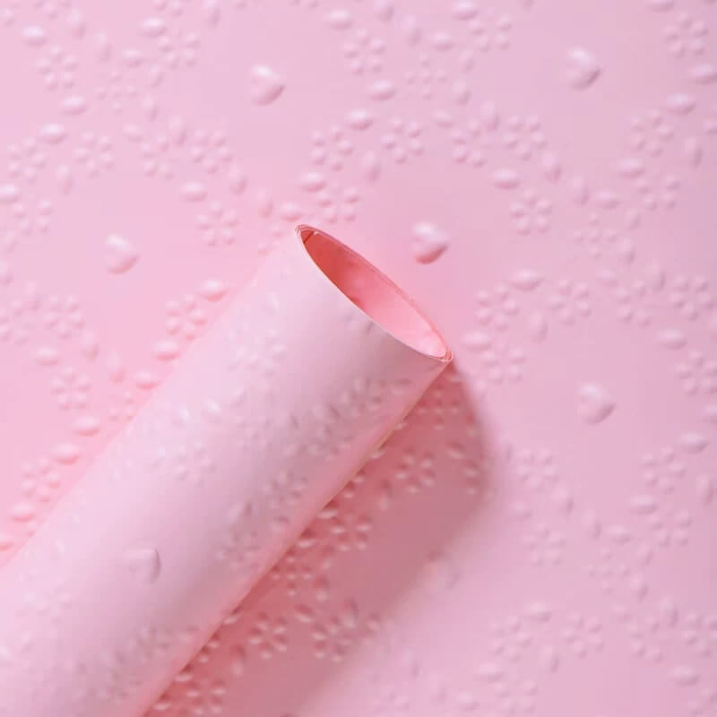 flower-wrapping-paper-waterproof