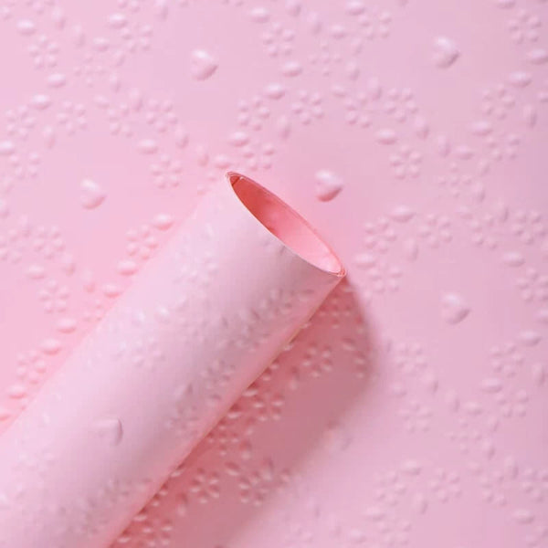 flower-wrapping-paper-waterproof