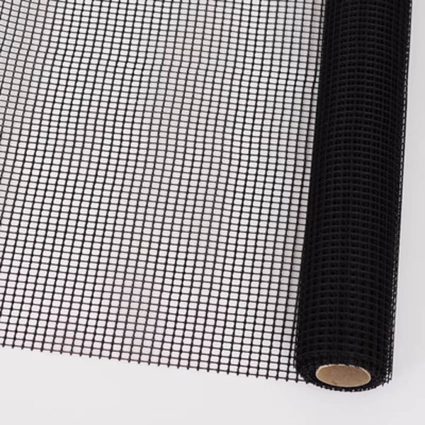 Netting Rapping Paper Hollow Grid Mesh Floral Bouquet Wrapping Netting Paper, 19.7 Inches x ...