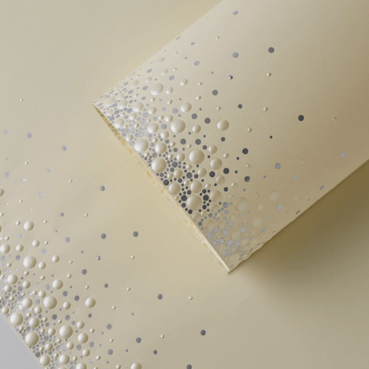 flower-wrapping-paper