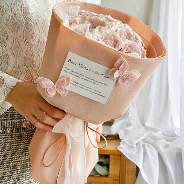 flower-wrapping-paper