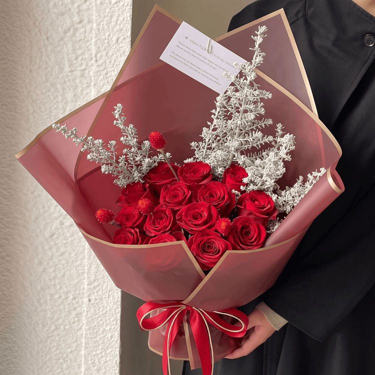 flower-wrapping-paper