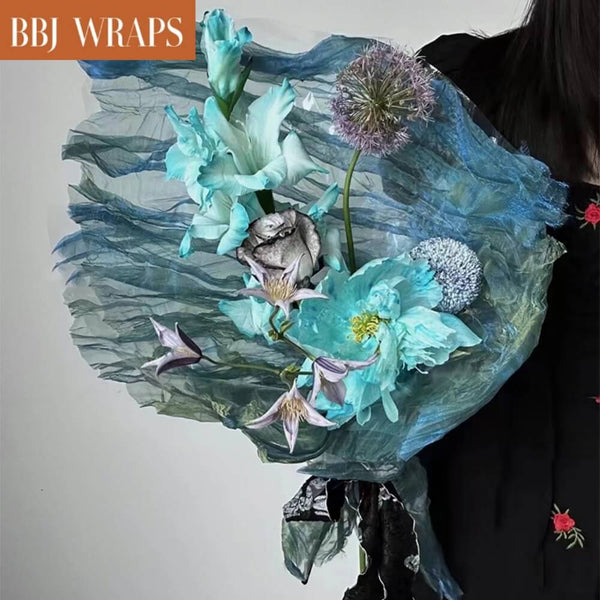 flower-wrapping-paper