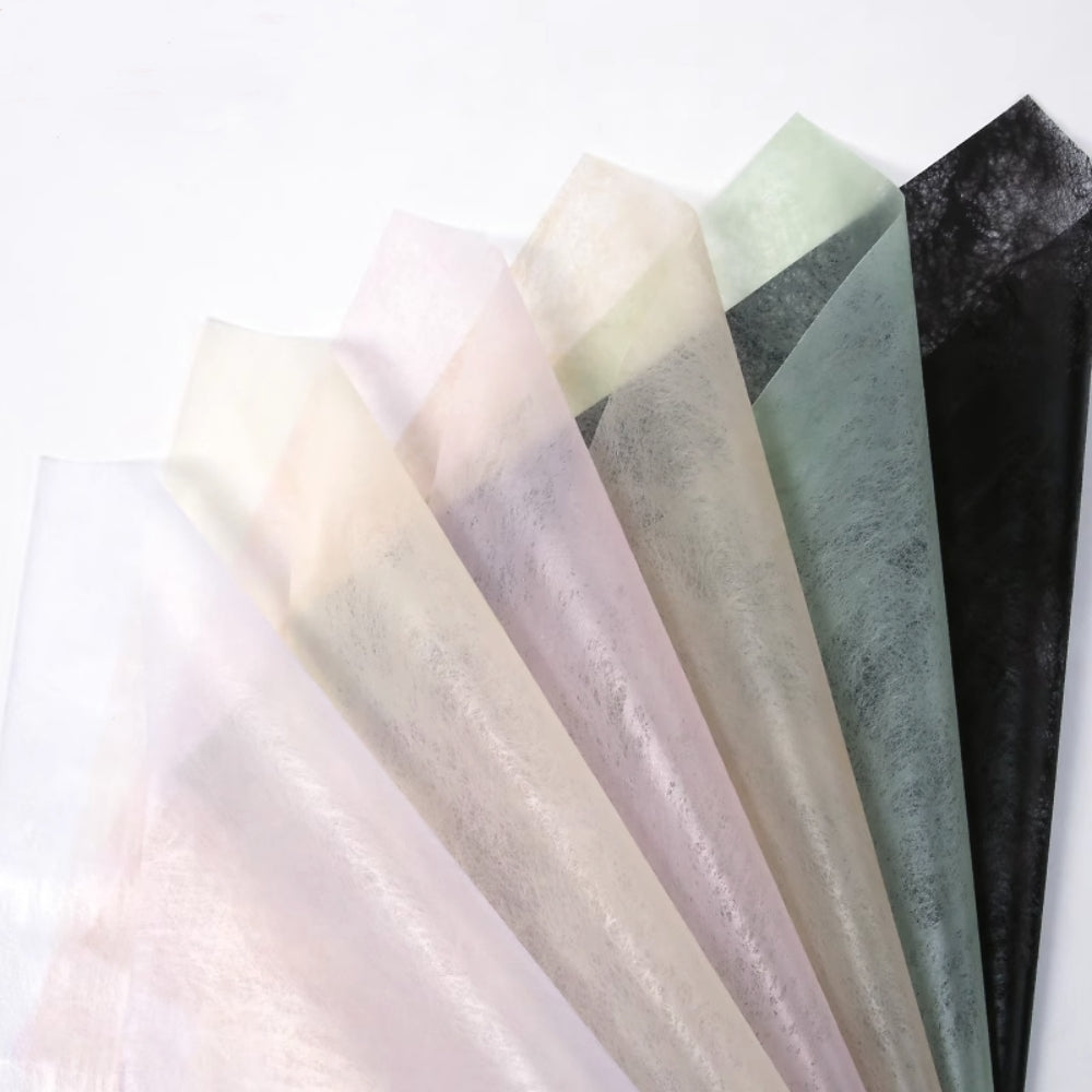 flower-wrapping-paper