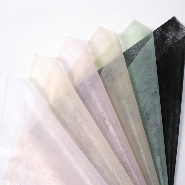 flower-wrapping-paper