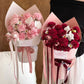 flower-wrapping-paper