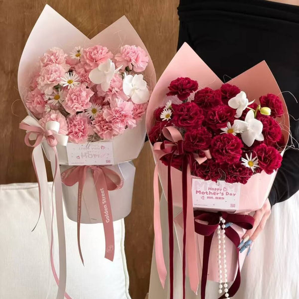 flower-wrapping-paper