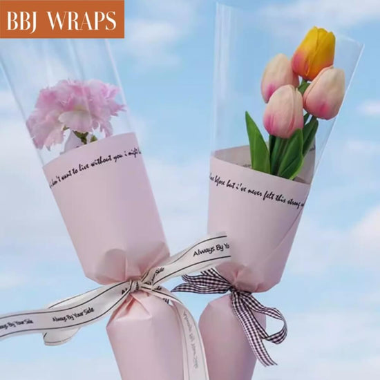 flower-wrapping-paper