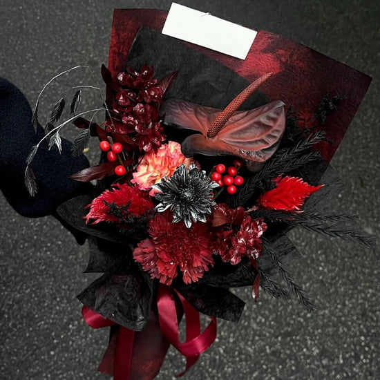 flower-wrapping-paper