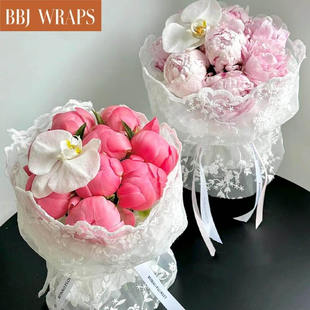 flower-wrapping-paper