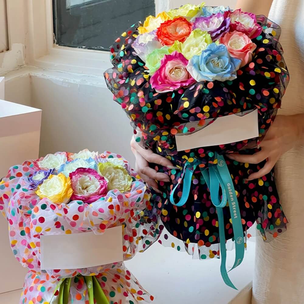 flower-wrapping-paper