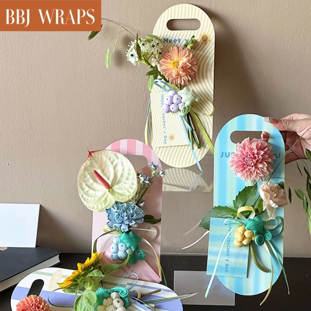 flower-wrapping-paper