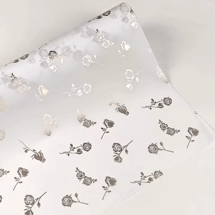 flower-wrapping-paper