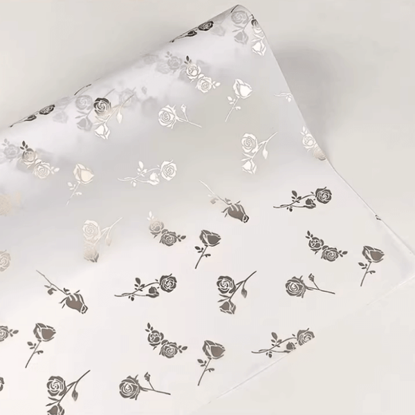 flower-wrapping-paper