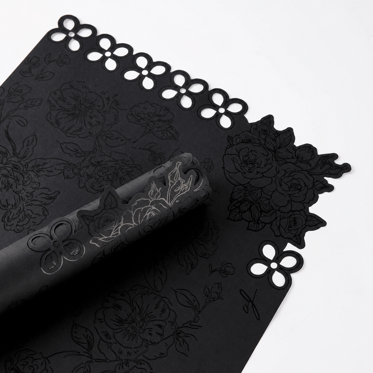 flower-wrapping-paper