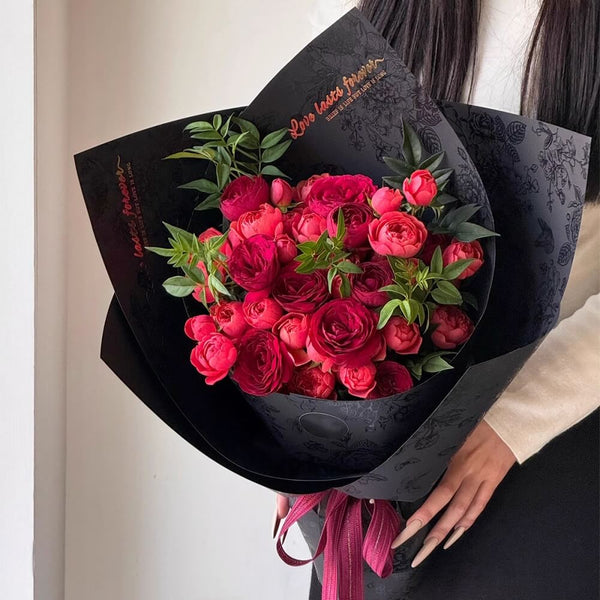 flower-wrapping-paper