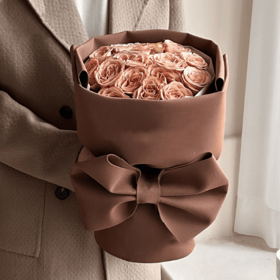 flower-wrapping-paper