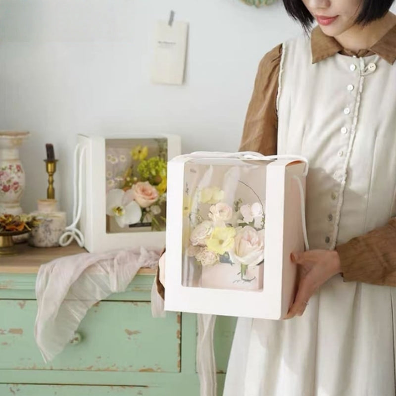 flower boxes