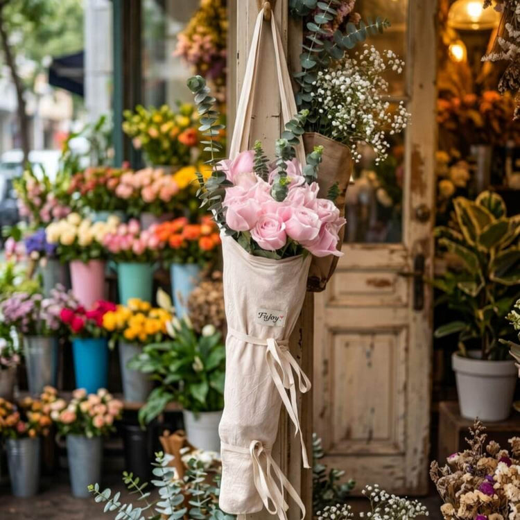 gift-bags-for-flower-bouquet