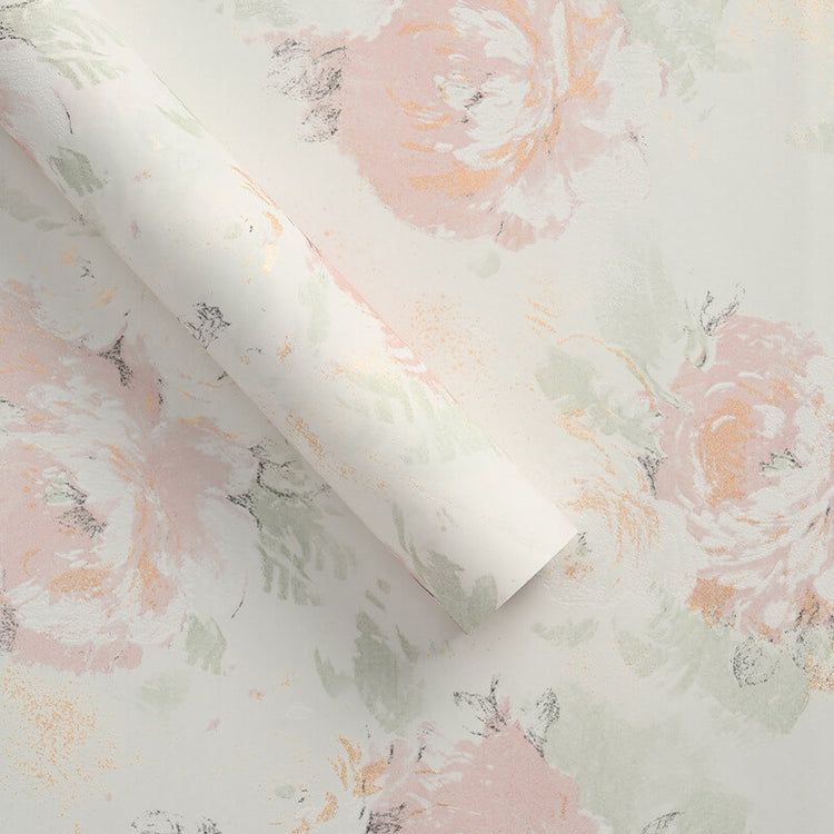 korean-floral-wrapping-paper