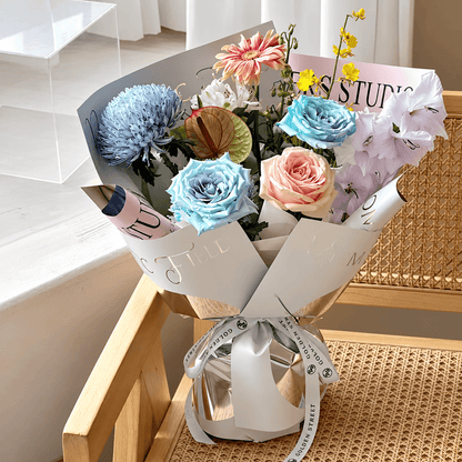 korean-floral-wrapping-paper