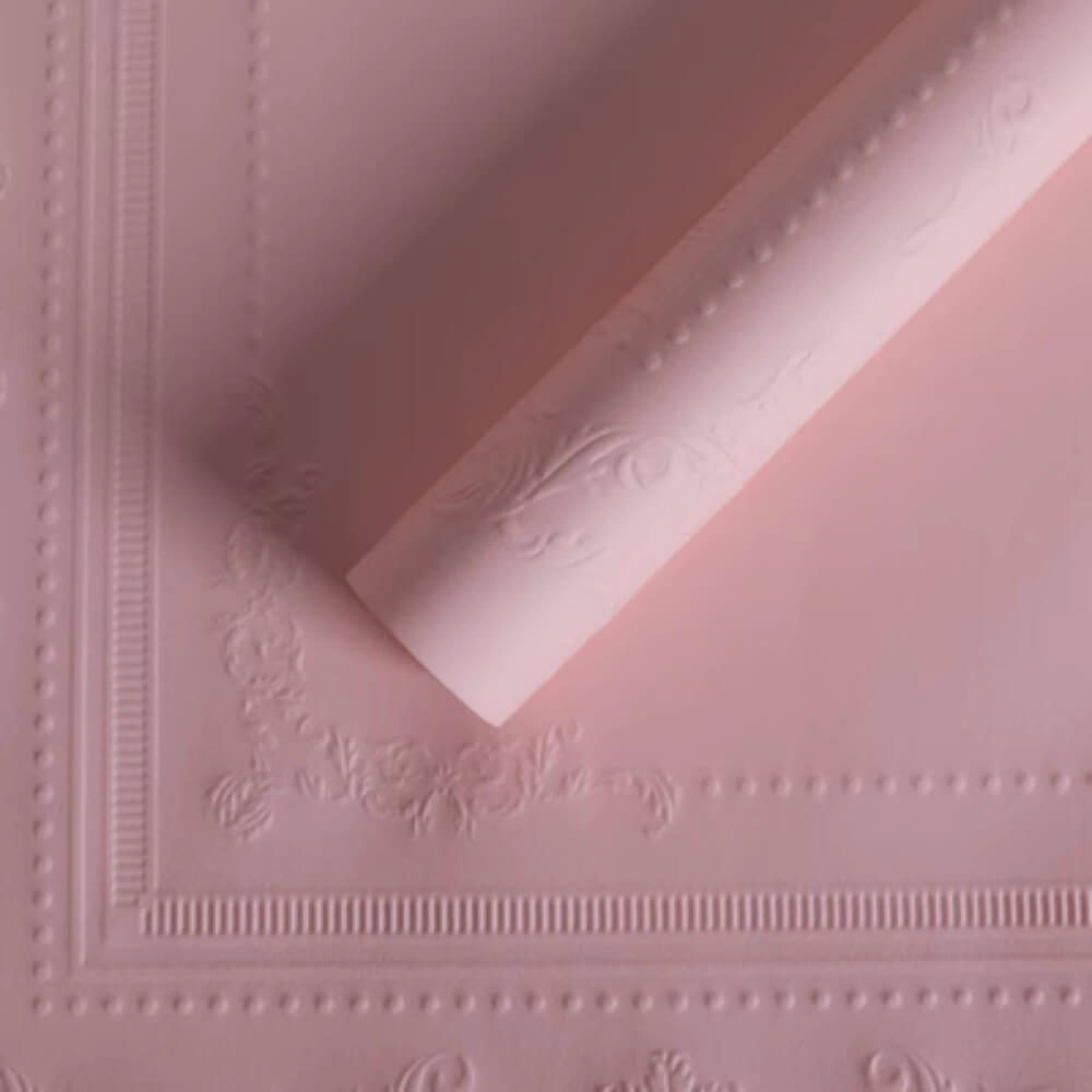    korean-floral-wrapping-paper