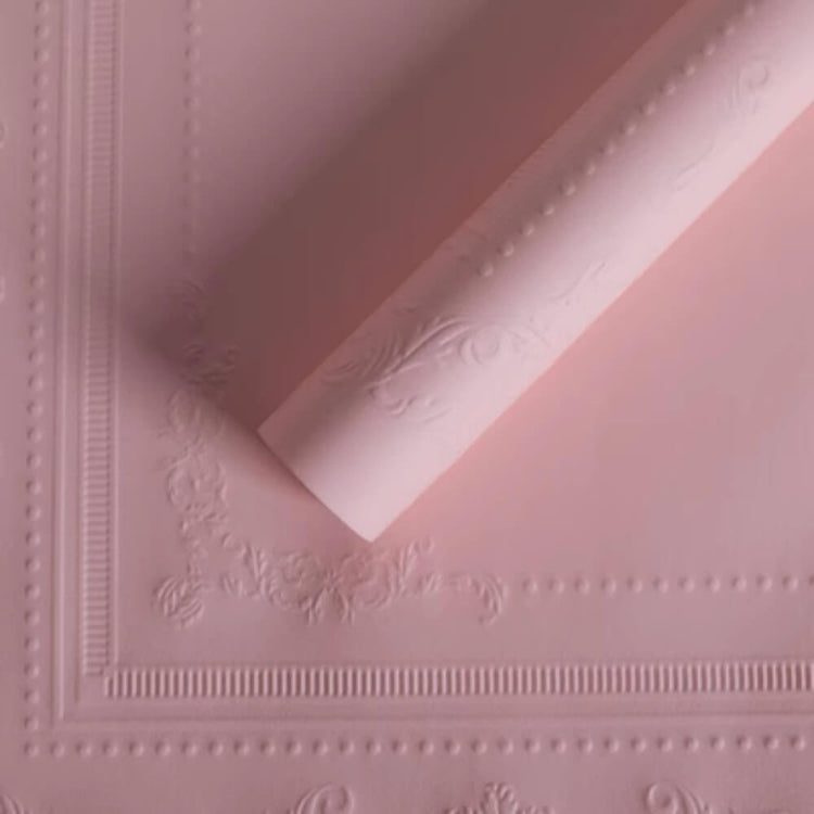    korean-floral-wrapping-paper