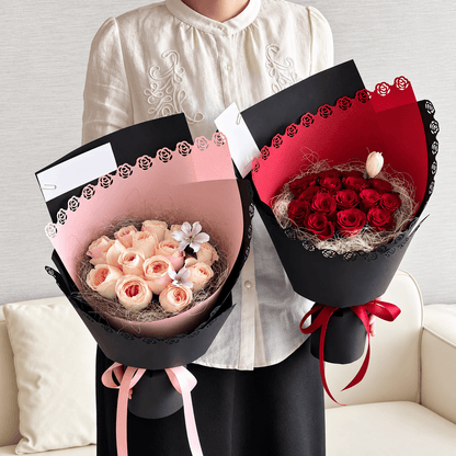 korean-floral-wrapping-paper