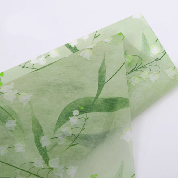 korean-floral-wrapping-paper