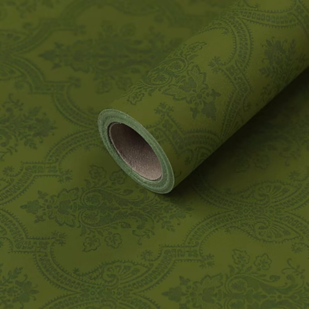    korean-floral-wrapping-paper