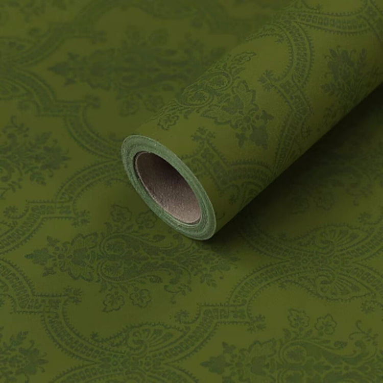    korean-floral-wrapping-paper