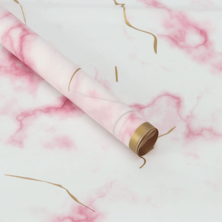 korean-flower-wrapping-paper