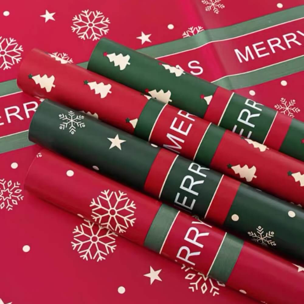     korean-flower-wrapping-paper