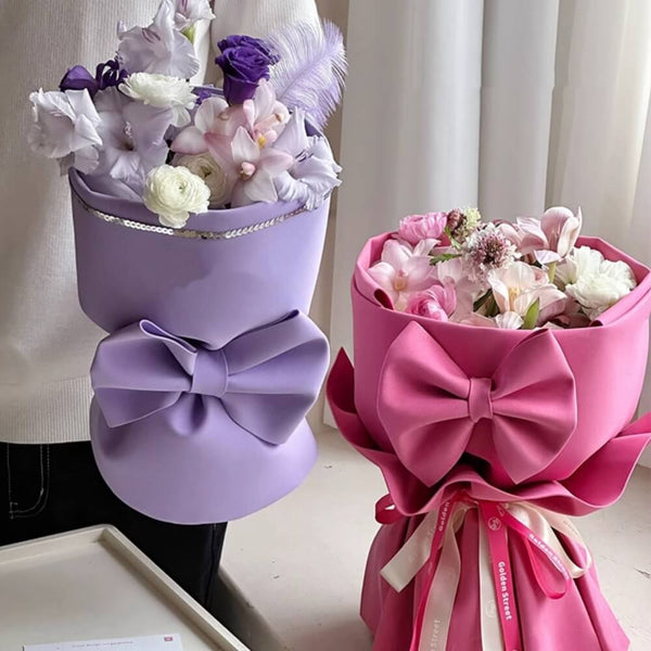 korean-flower-wrapping-paper