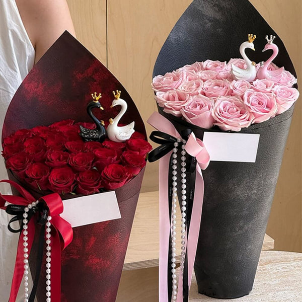 korean-flower-wrapping-paper