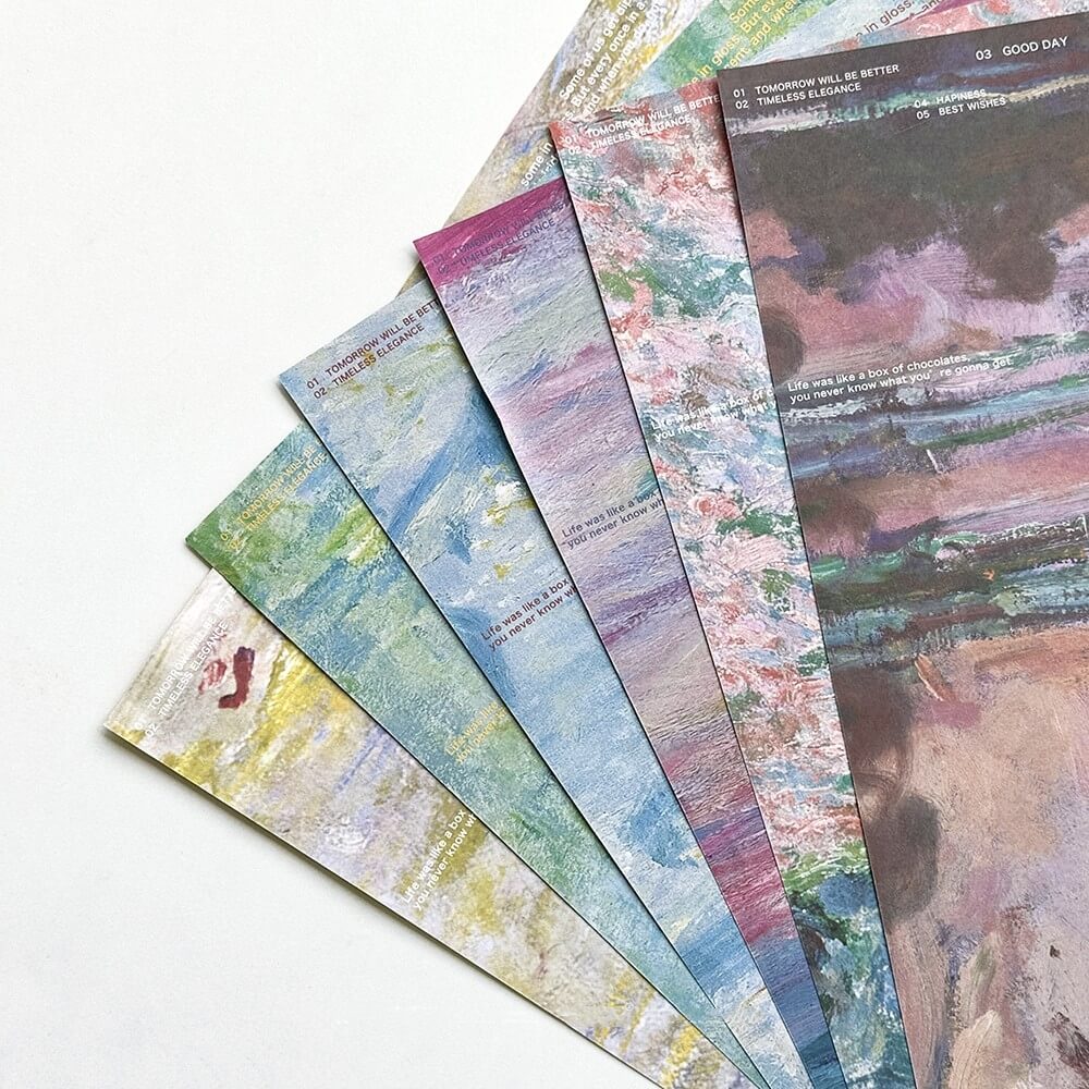 korean-flower-wrapping-paper