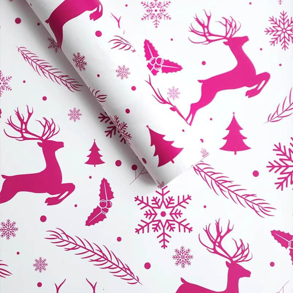 korean-flower-wrapping-paper