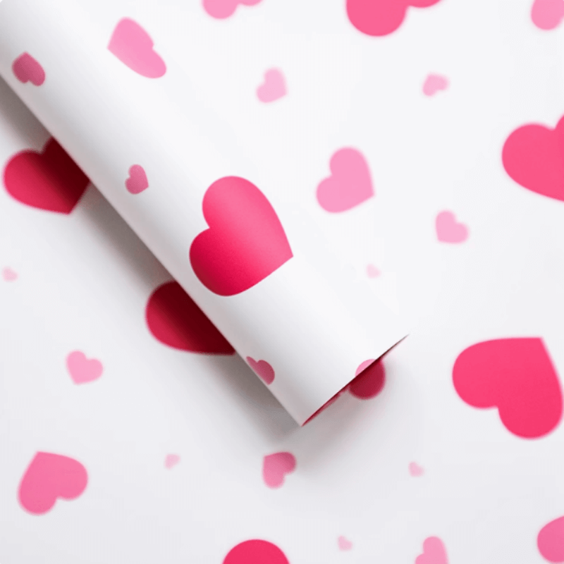korean-flower-wrapping-paper