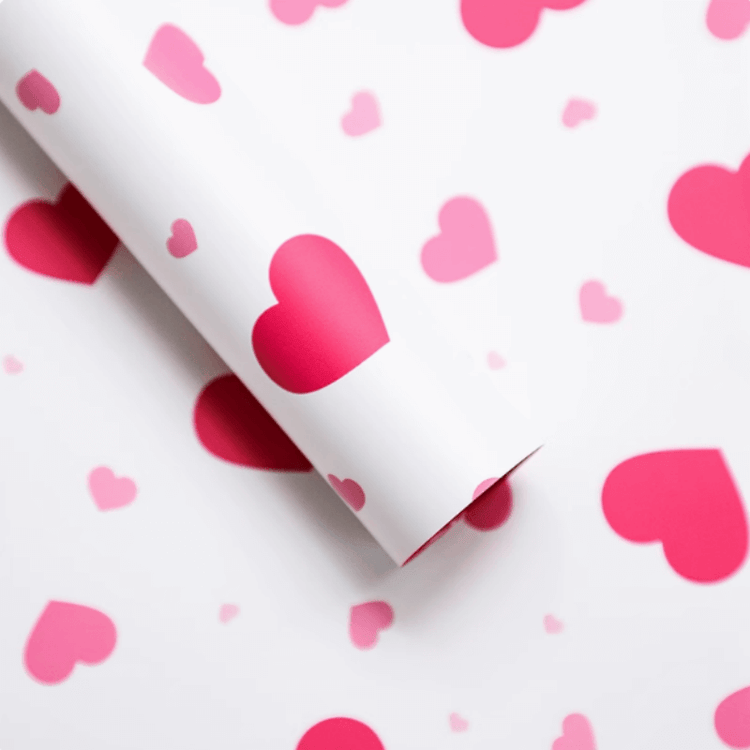 korean-flower-wrapping-paper