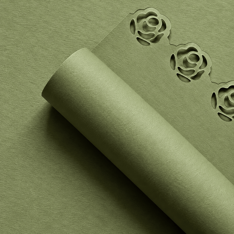 korean-flower-wrapping-paper