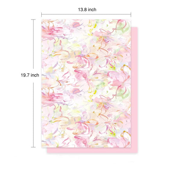 korean-flower-wrapping-paper
