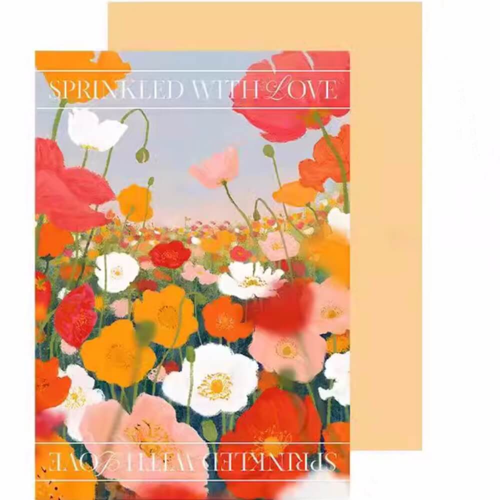 korean-flower-wrapping-paper