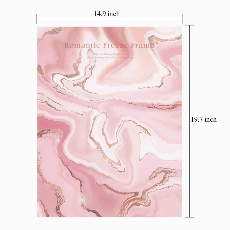 korean-flower-wrapping-paper