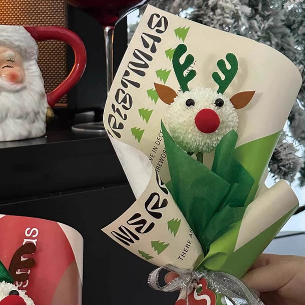 korean-flower-wrapping-paper