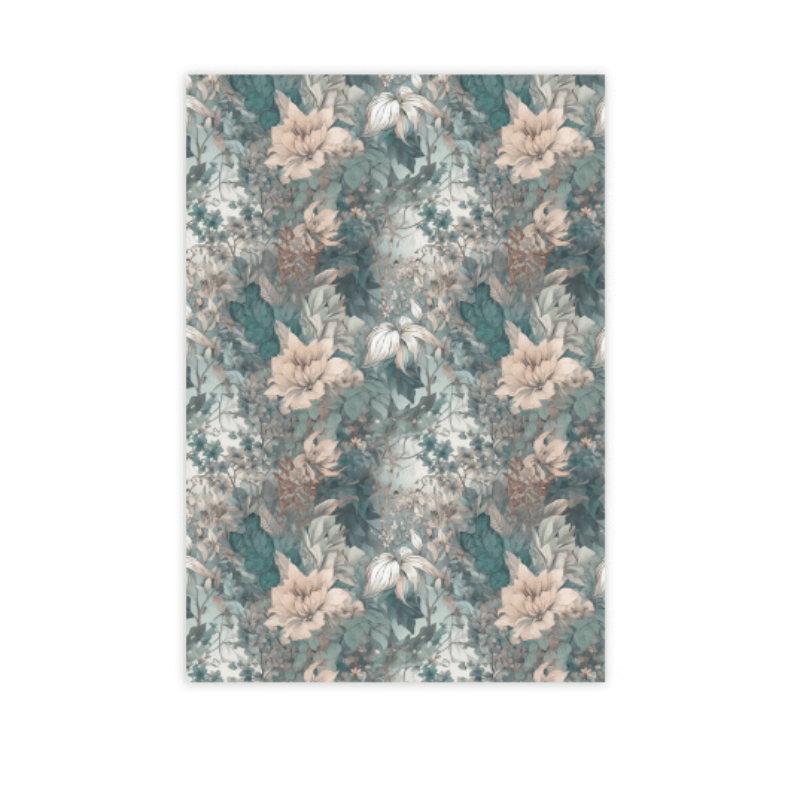 korean-flower-wrapping-paper