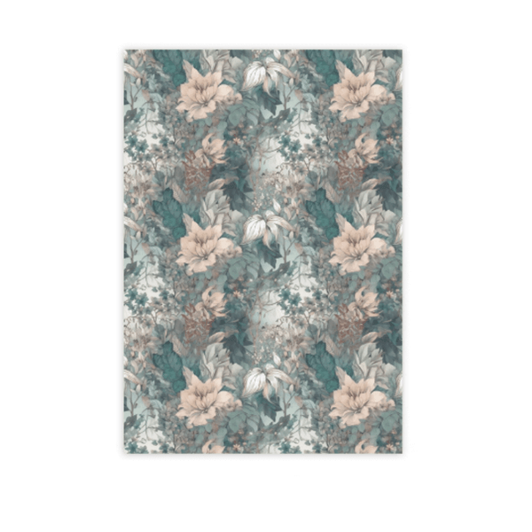 korean-flower-wrapping-paper