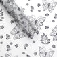 korean-flower-wrapping-paper