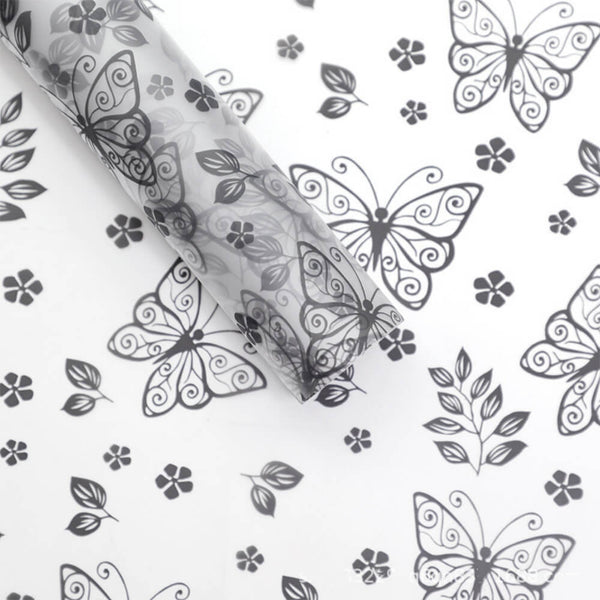 korean-flower-wrapping-paper